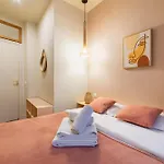 Charmant Appartement Moderne Haut Marais - 4P
