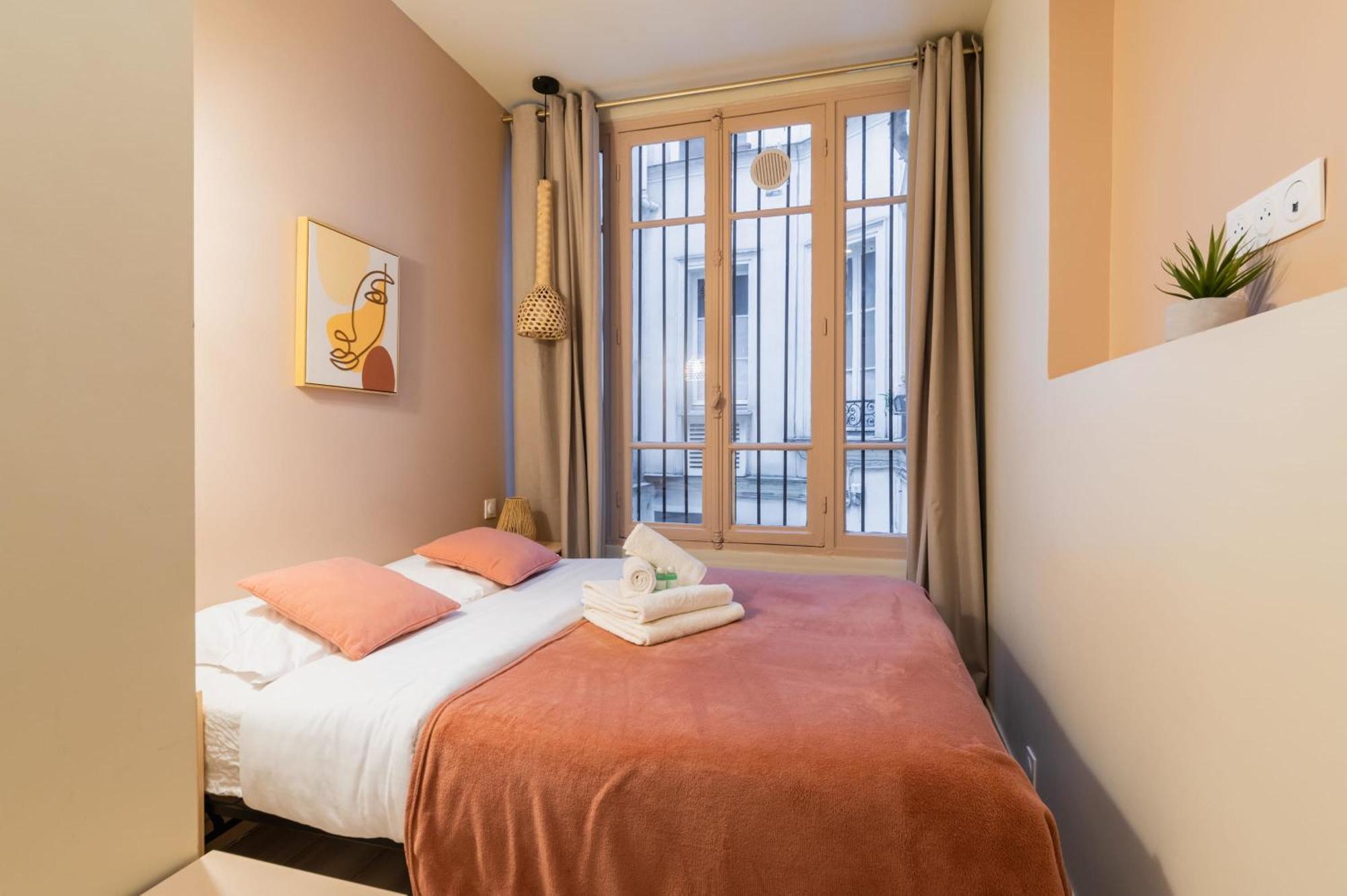 Moderne Marais - 4p Appartement *