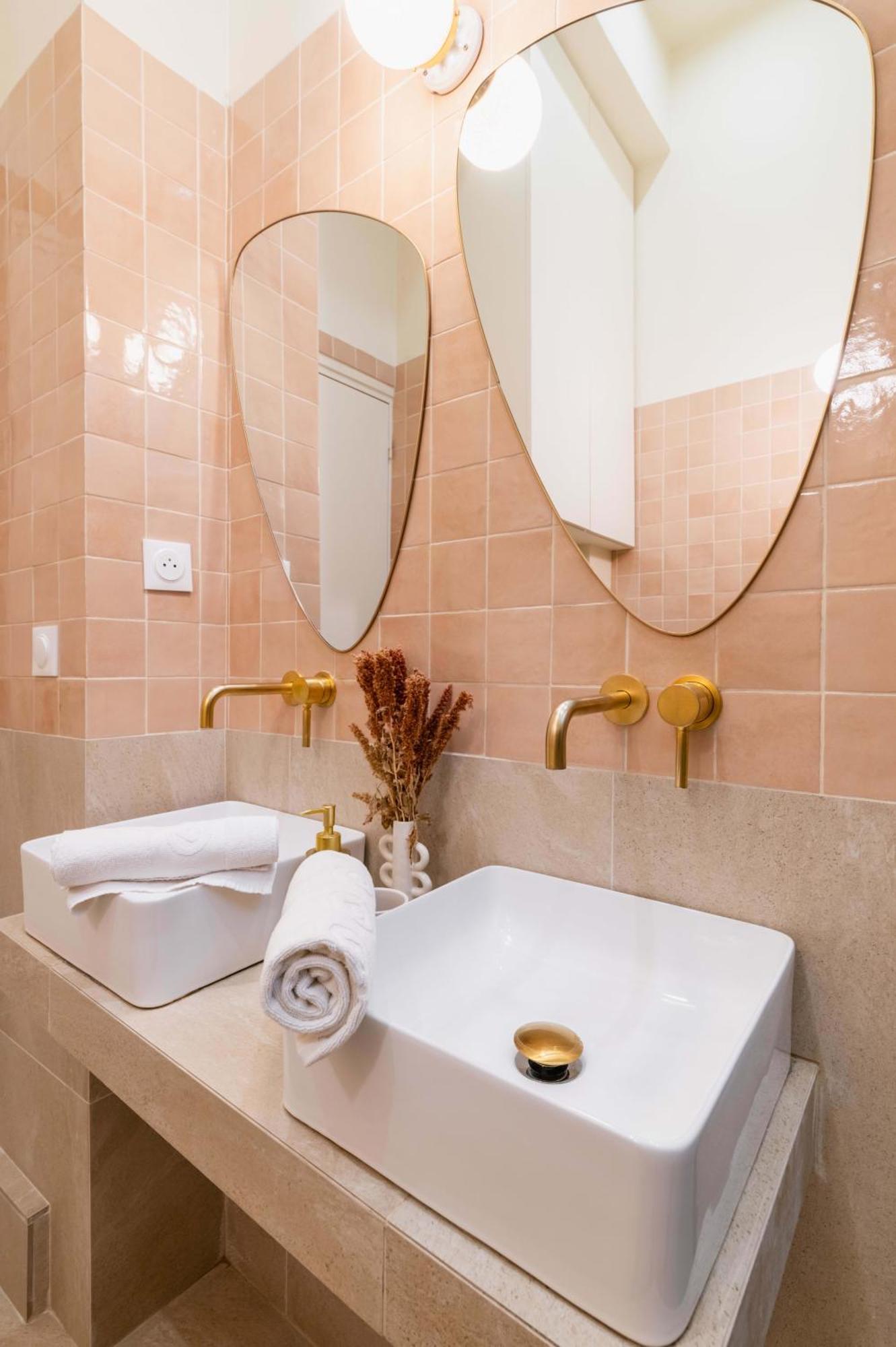 Moderne Marais - 4p Appartement