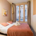 Charmant Appartement Moderne Haut Marais - 4P