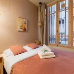 Charmant Appartement Moderne Haut Marais - 4P