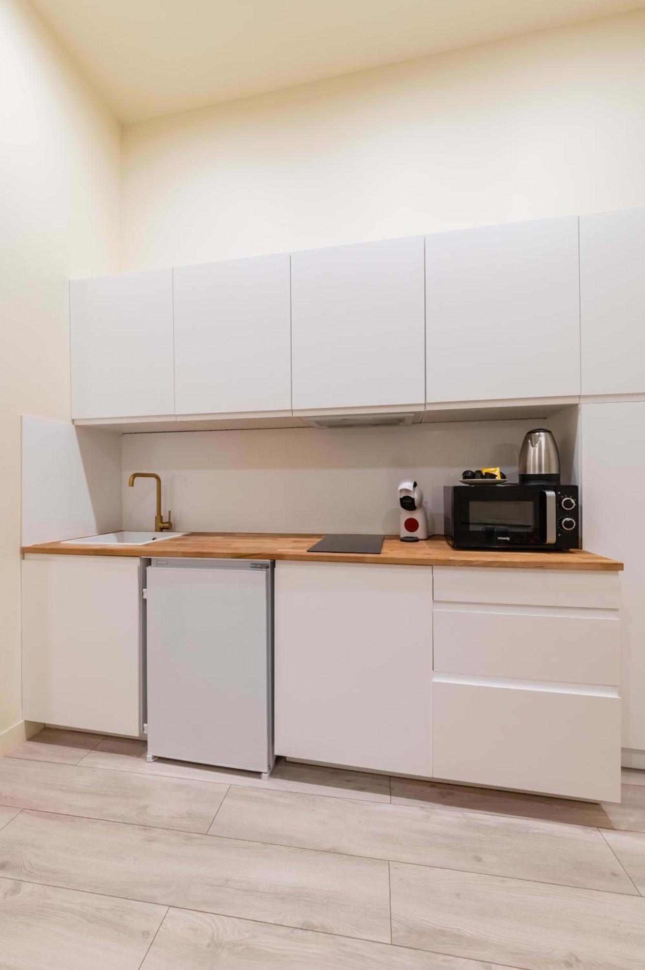 Appartement Moderne Marais - 4p *