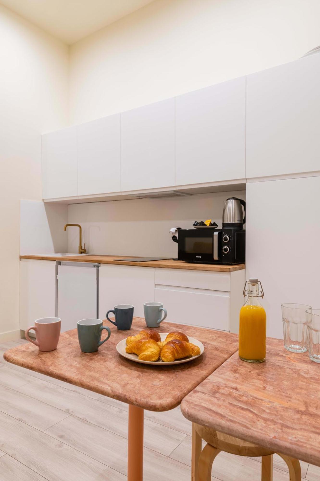Appartement Moderne Marais - 4p Parijs