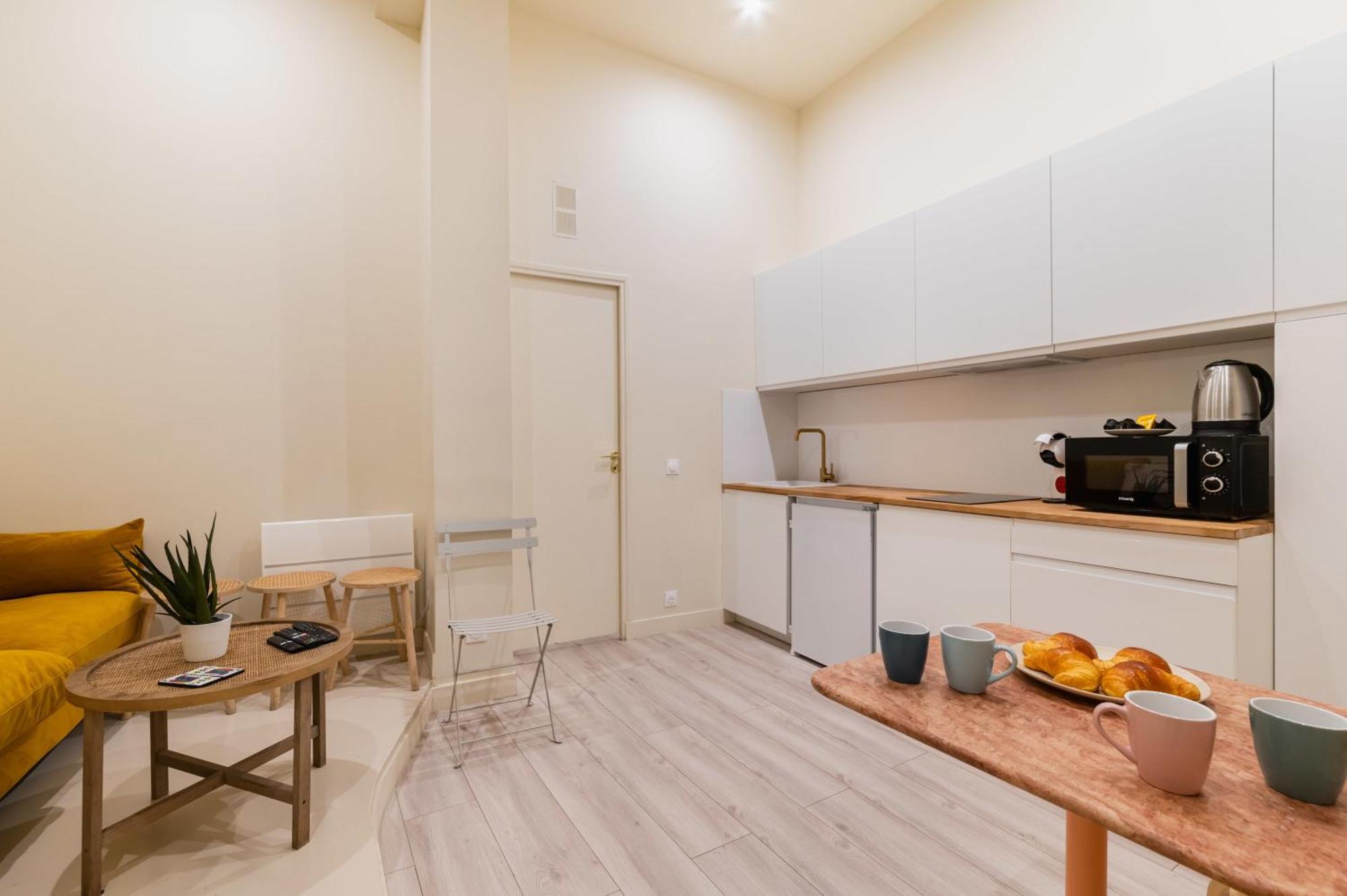 Moderne Marais - 4p Parijs
