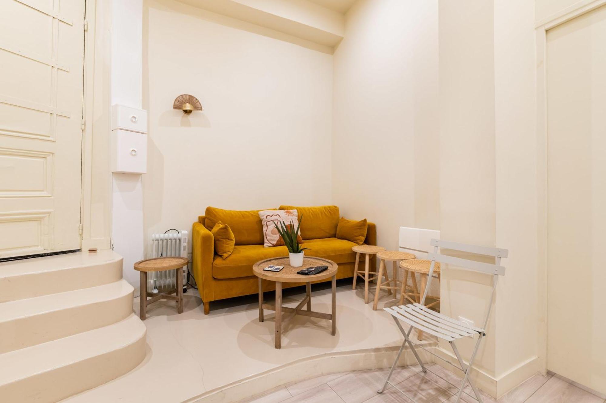 Appartement Moderne Marais - 4p
